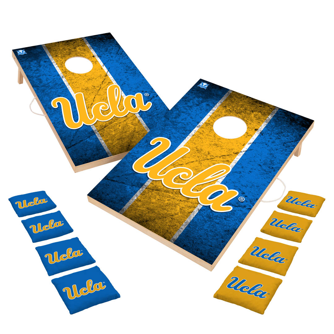 UCLA Bruins | 2x3 Solid Wood C