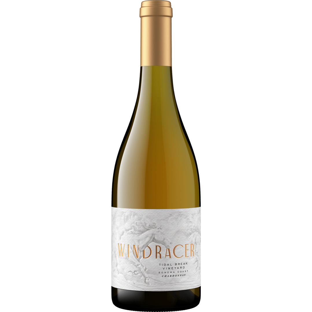 WindRacer Tidal Break Chardonnay White Wine, 750ml