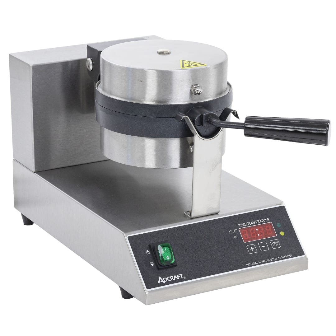 BWM-7/R - Belgian Waffle Maker 7" Round