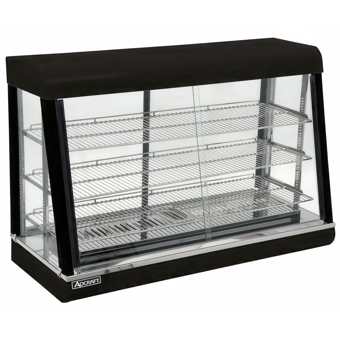 HD-48S - Heated Display 48", 120V