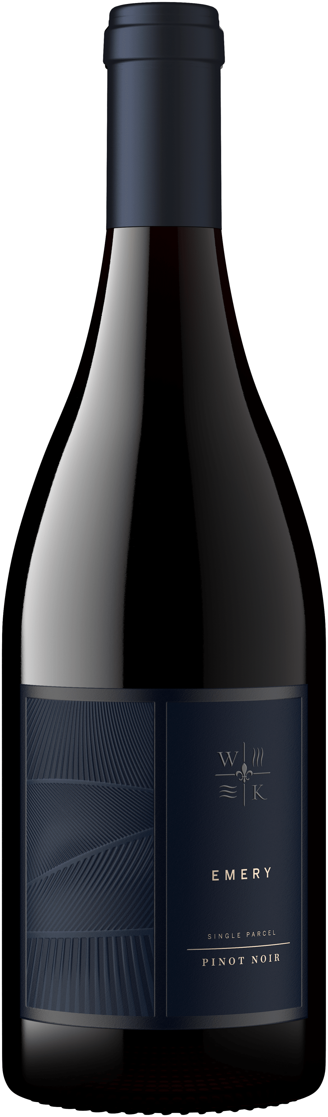 WillaKenzie Estate Emery Pinot Noir Red Wine, 750ml