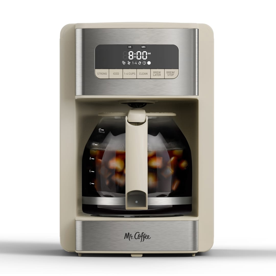 COFFEEMAKER MRC 12C PRG EHX ICEDHOT OM