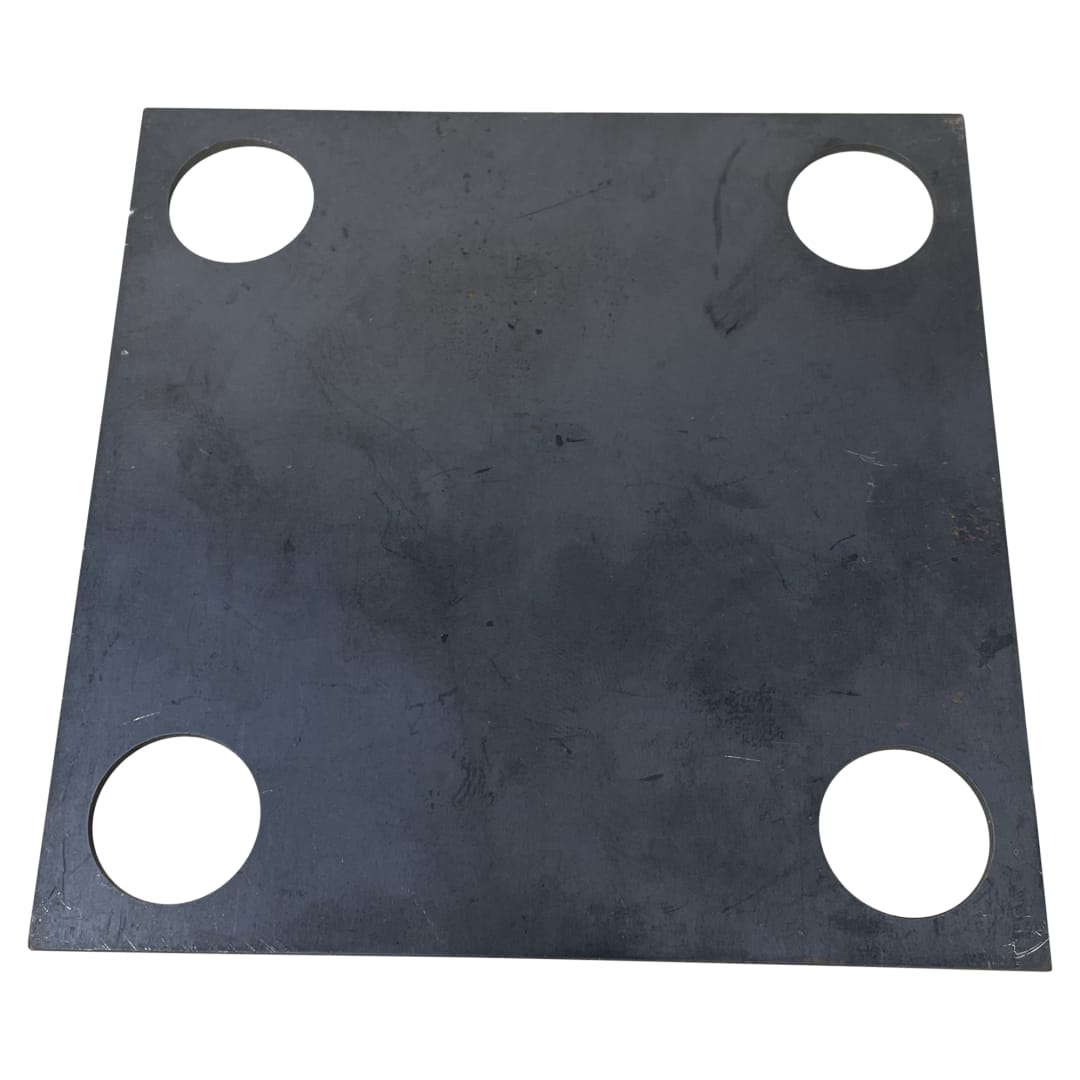 Wastebuilt® Replacement for Heil 5" x 5" Shim Tailgate Locks