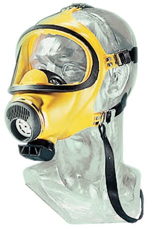 3S Full-Facepiece Respirator
