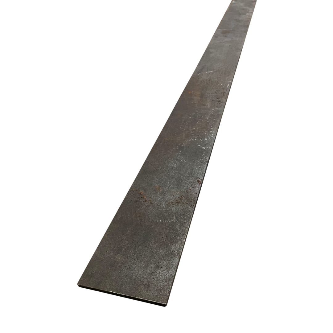 Wastebuilt® Replacement for Heil 127" x 3-1/2" x 1/4" Lower Wear Bar, Hopper