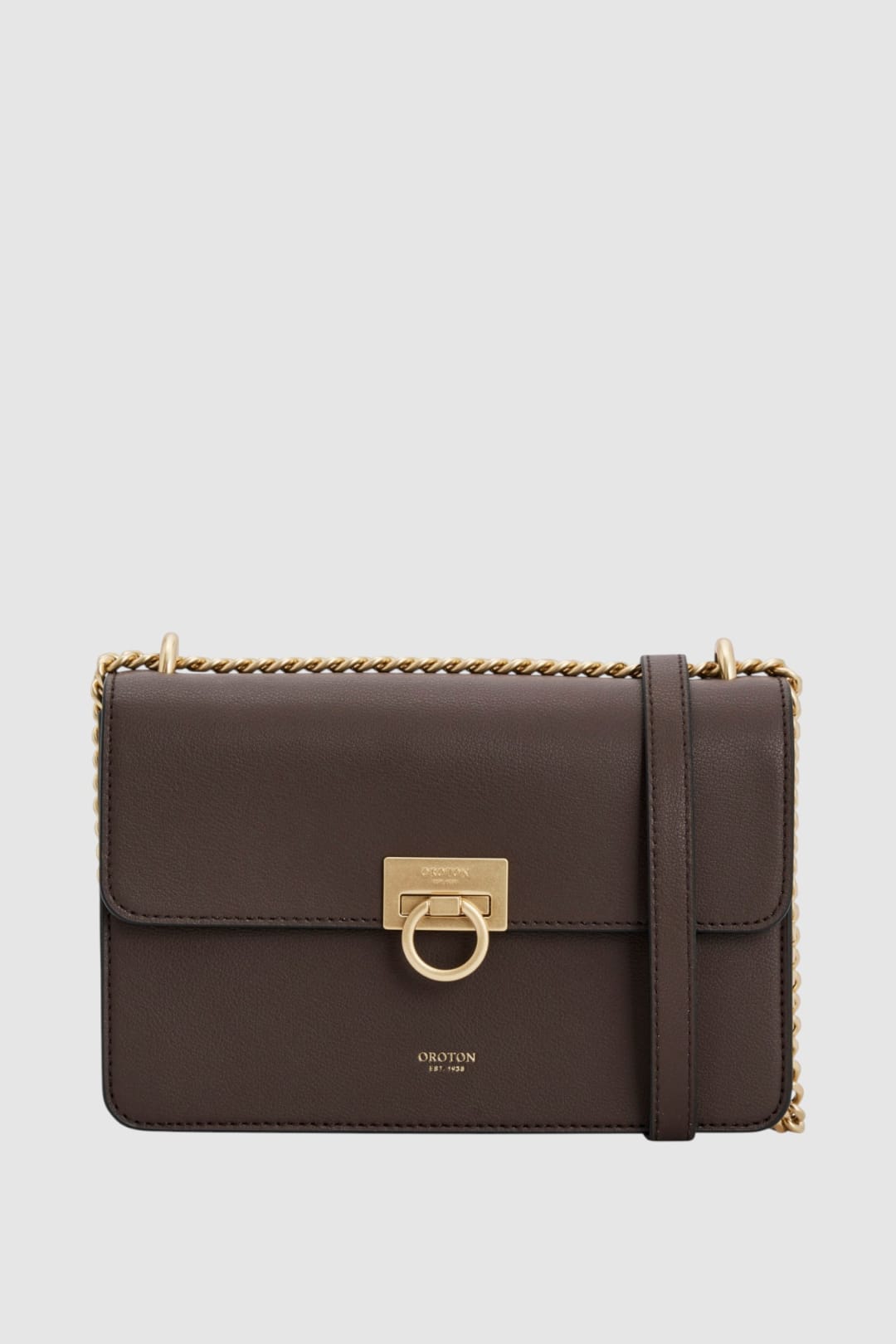 Yvette Medium Clutch Bag