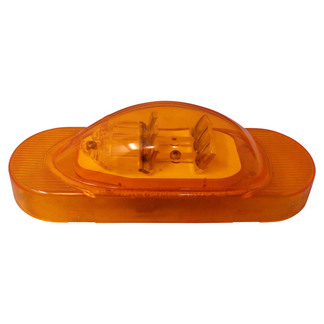 Grote Oval Yellow Led Side Turn Lamp, Male