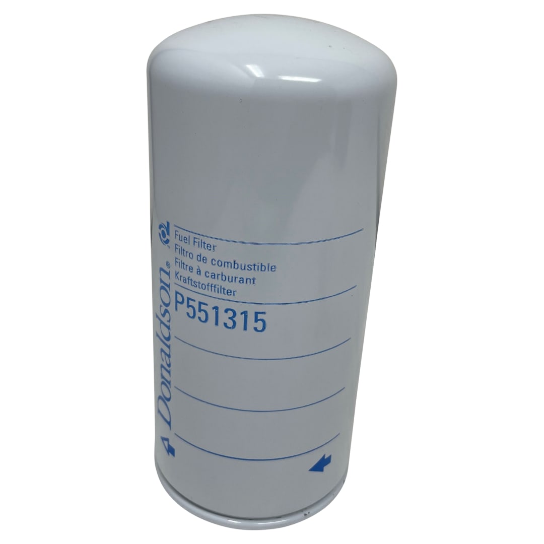 Donaldson 3.13 Outer Diameter x 7" Spin-On Fuel Filter