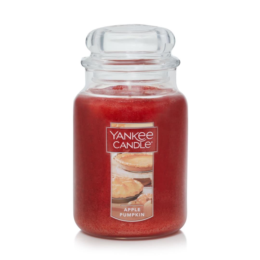 Yankee Candle® Apple Pumpkin - Original Large Jar Scented Candle