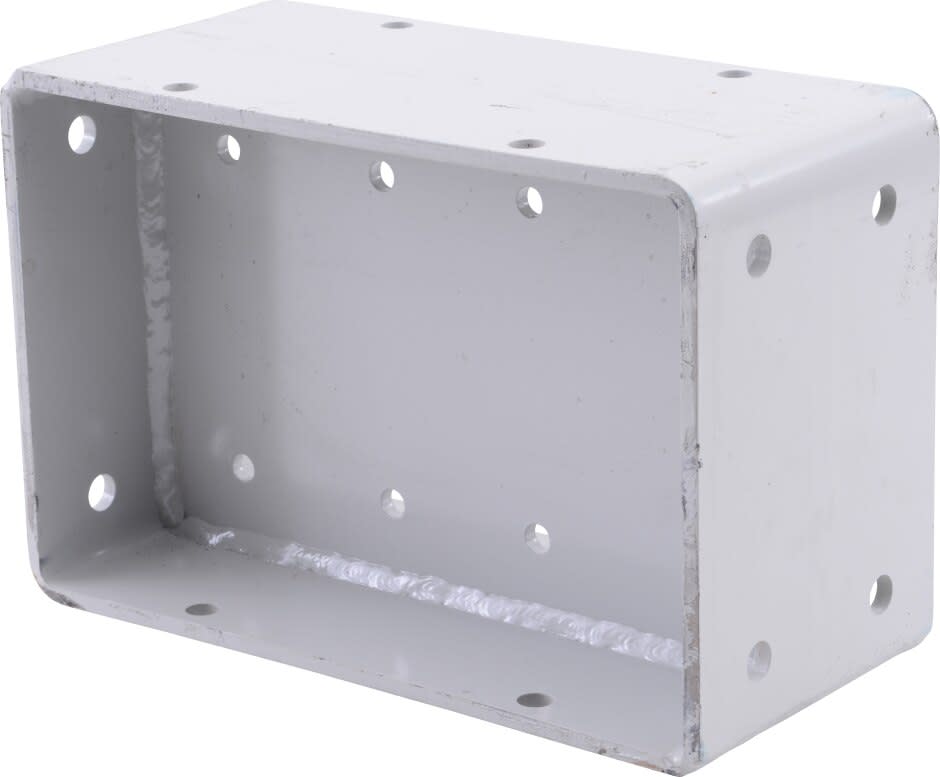 Wastebuilt® Replacement for McNeilus Ext, Bumper, 12.00, Weldment