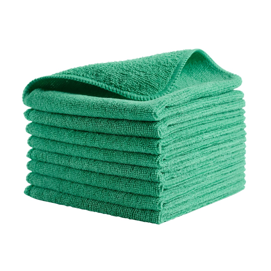 HYGEN MF R-40 RECY CLOTH 16IN X 16IN GR