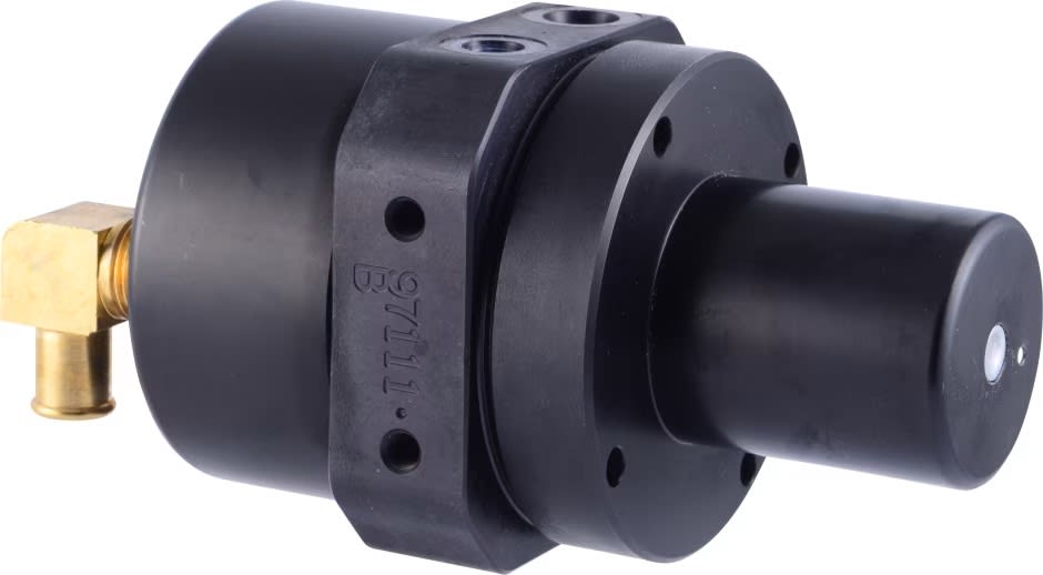 Hi-Pressure Fuel Regulator