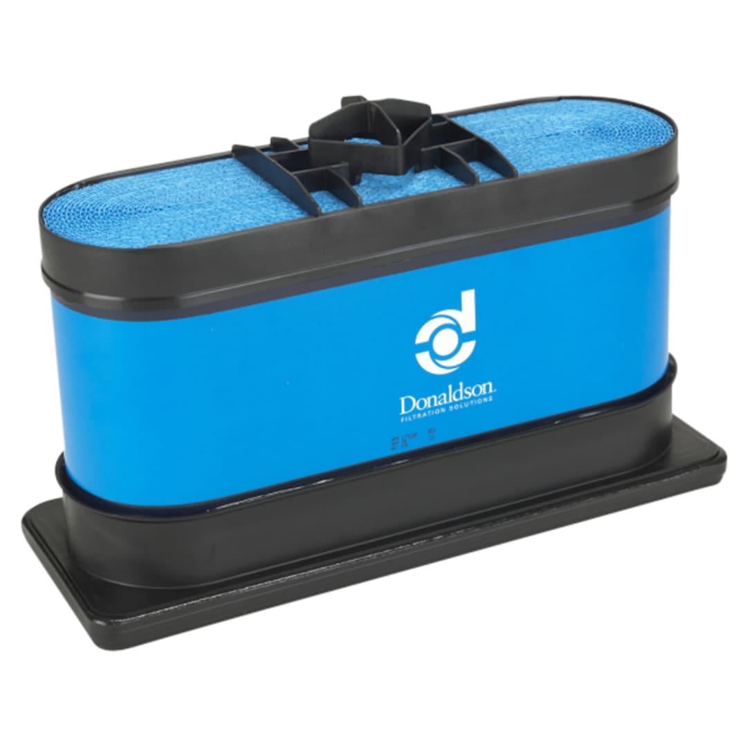 Donaldson Air Filter Powercore, Blue