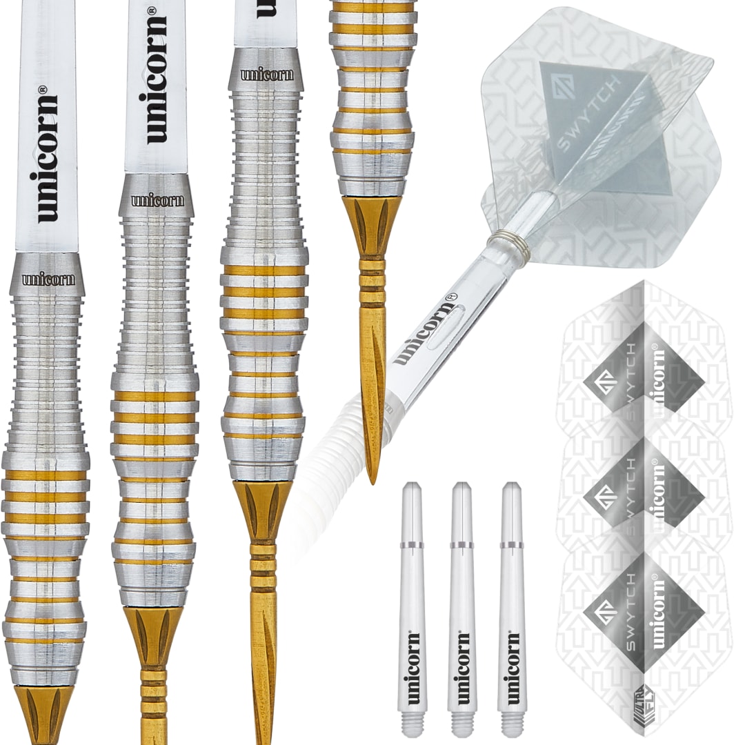 Unicorn Swytch Gold Steel Tip