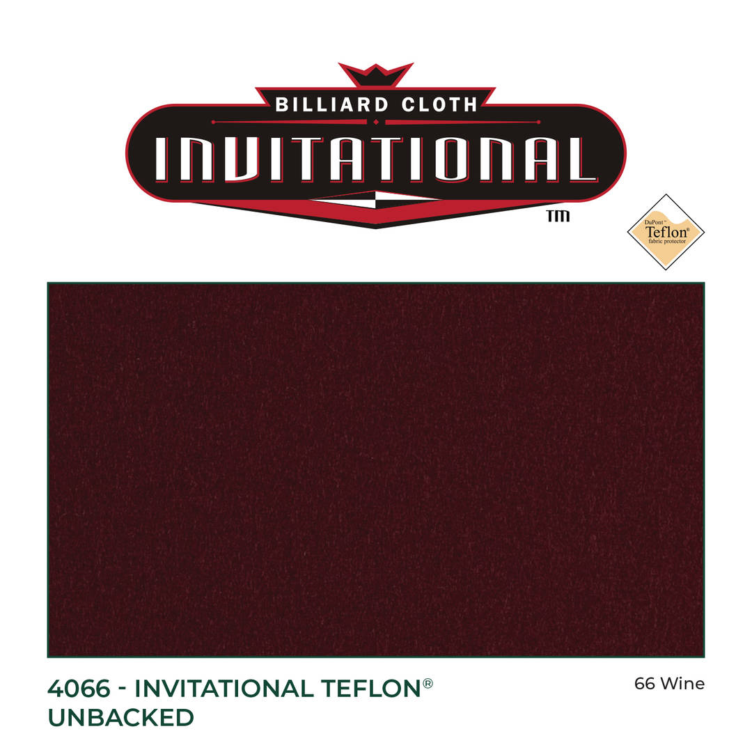 INVITATIONAL TEFLON UNBACKED W