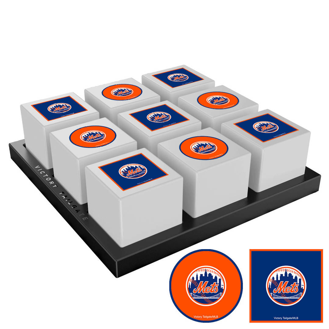 New York Mets | Tic Tac Toe