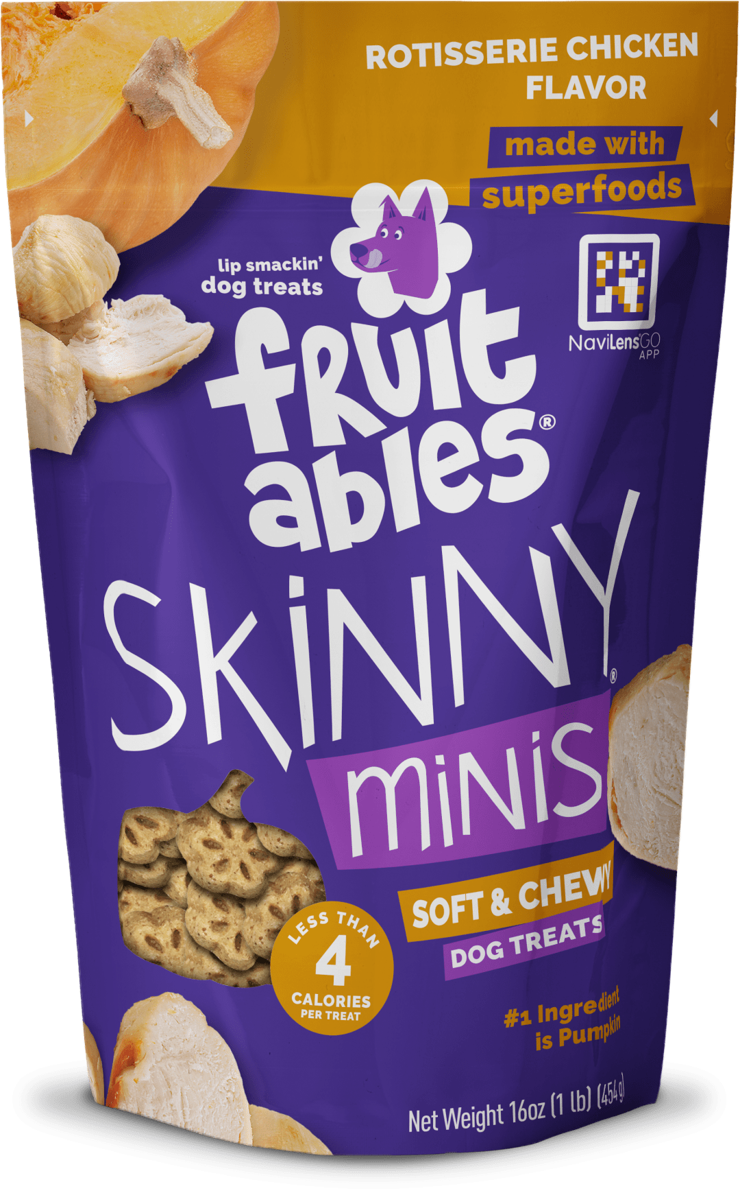 FB SKINNY MINIS ROTISSERIE CHICKEN 16OZ