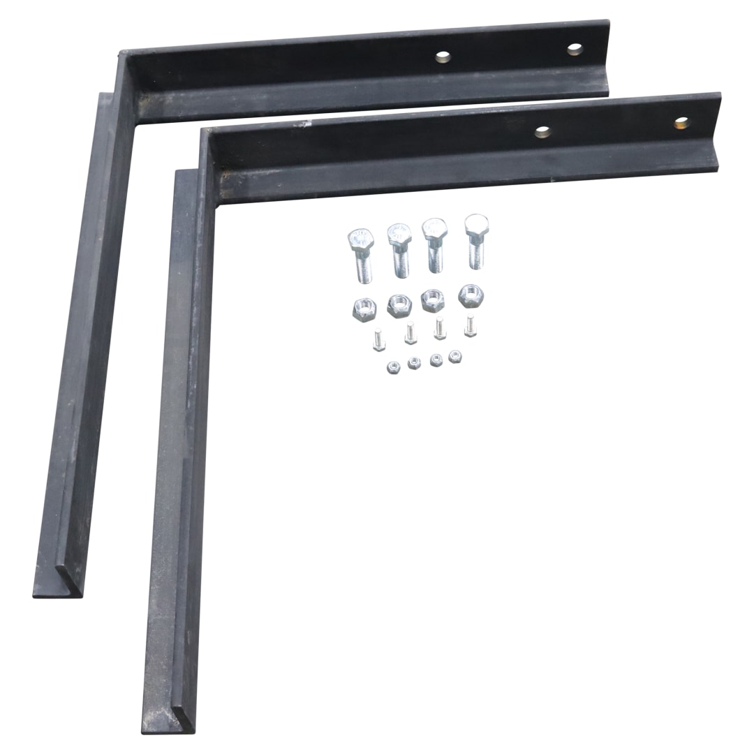 Galbreath™ Toolbox Mounting Bracket, Hook Hoist
