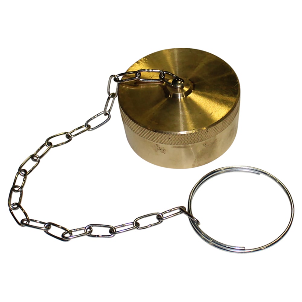 Galbreath™ Dust Cap 1 1/4 Steel