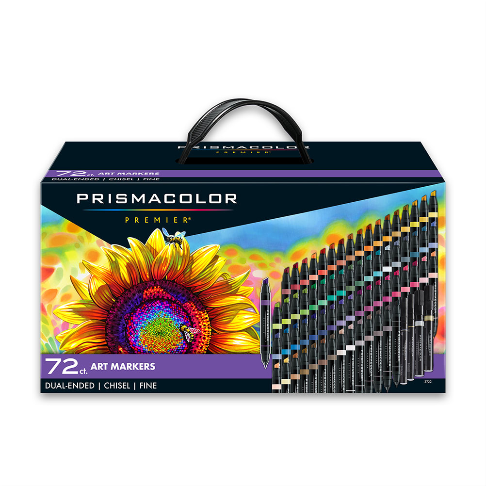 PRISMA PRMR CHSL FN MRKR 72CT A