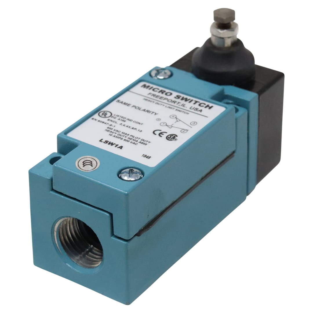 Wastebuilt® Replacement for Crescent Electric Limit Switch LSW1A