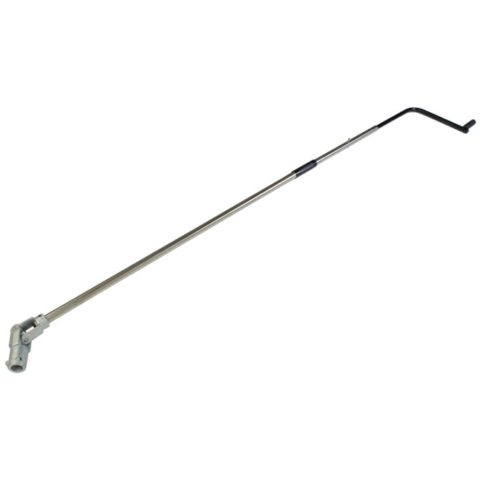 54" Lock-N-Roll Flex Crank