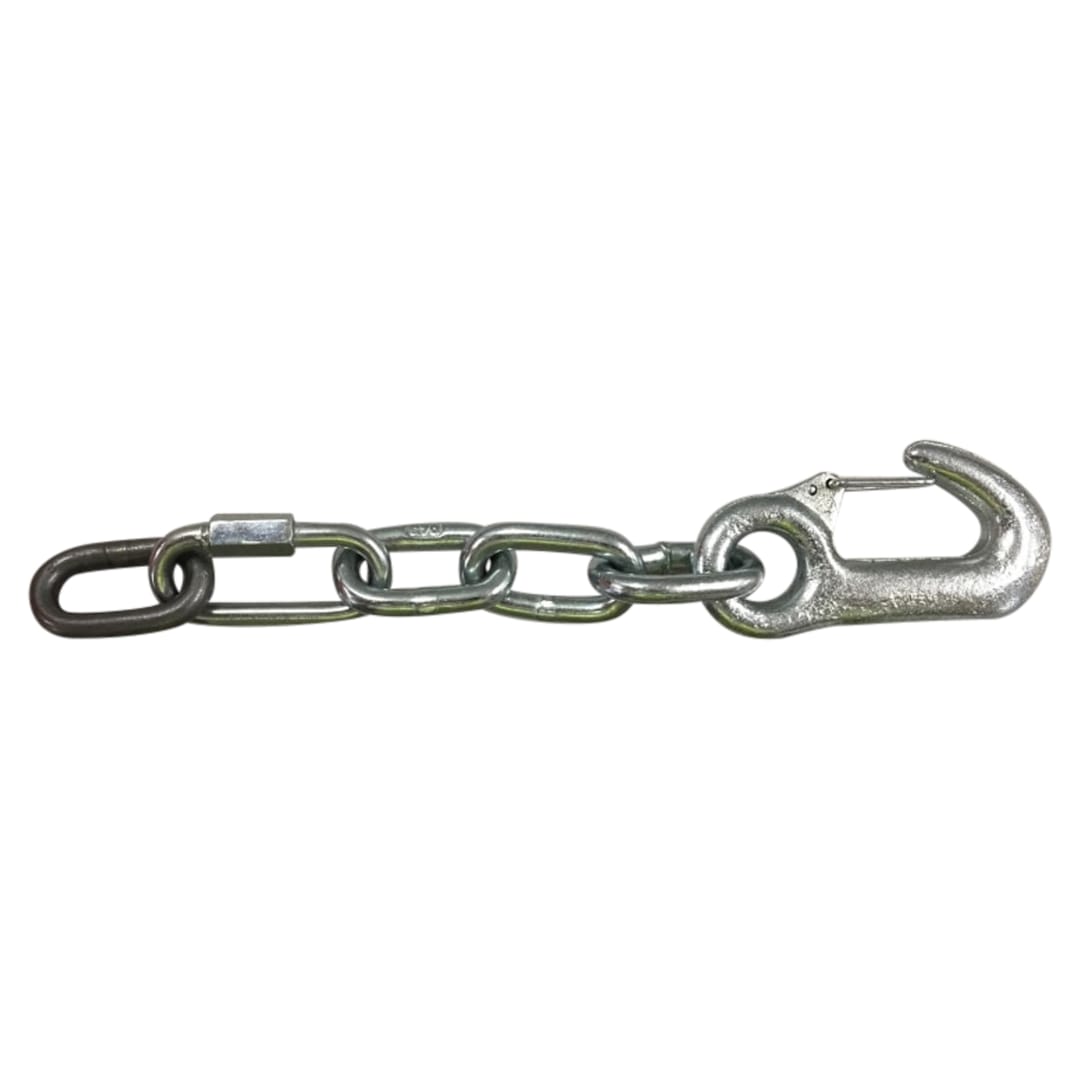 Wastebuilt® Replacement for McNeilus Safety Chain &amp; Hook Assembly