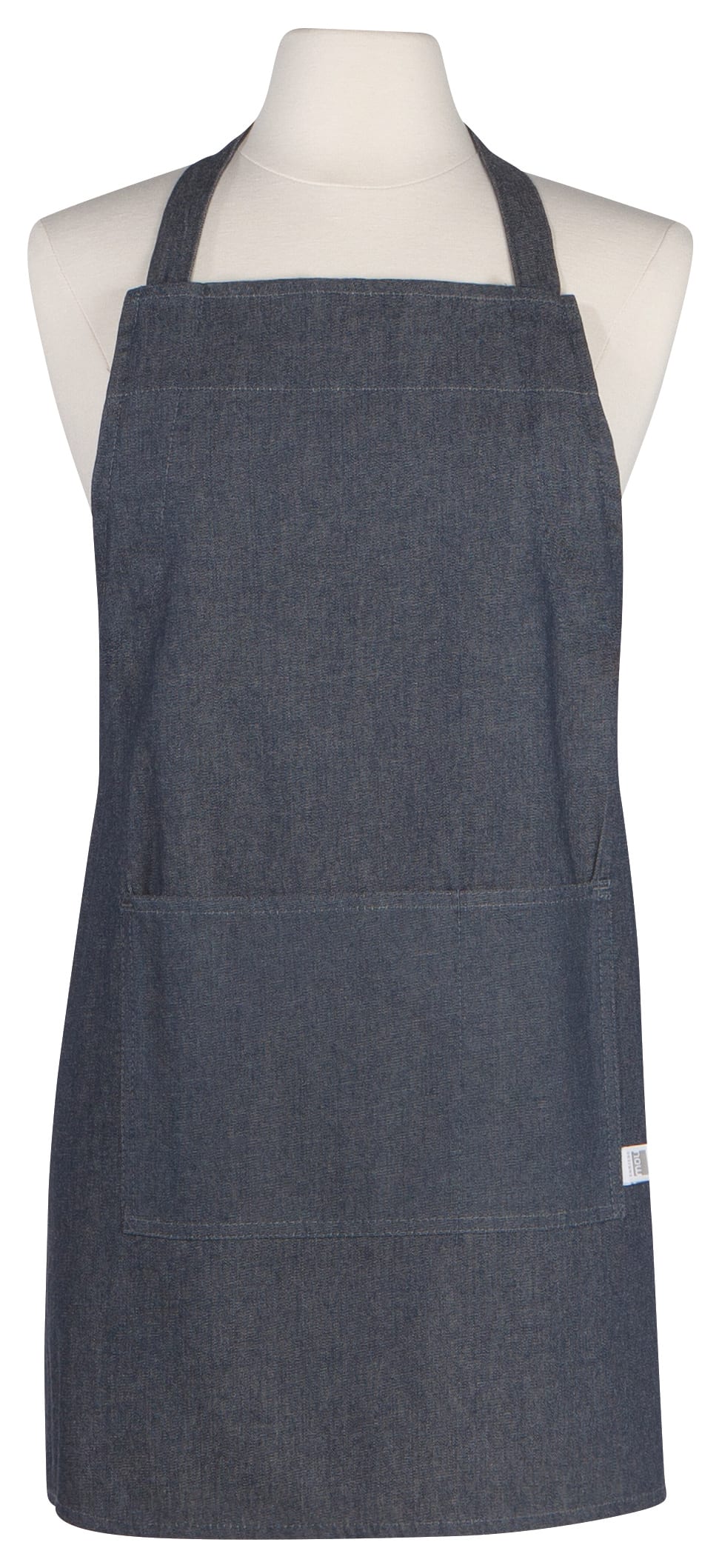 Denim Petite Chef Apron