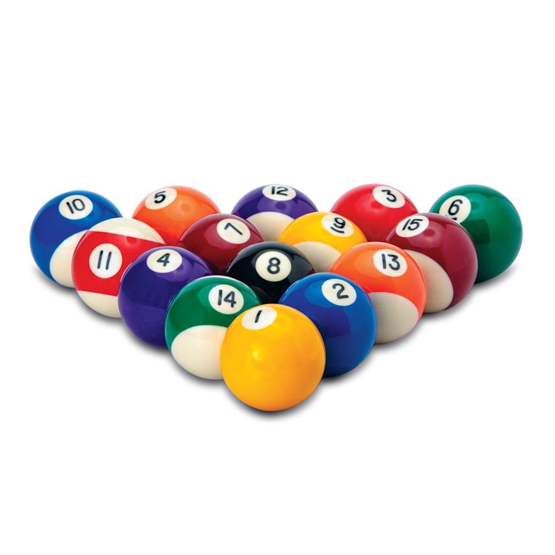 Mizerak Regulation Pool Ball S