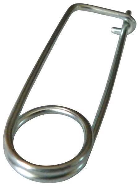 Zoro Safety Pin, Spring Wire