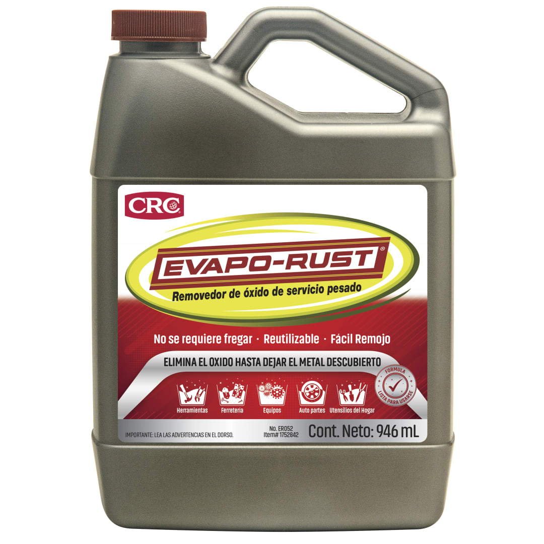 CRC Evapo-Rust Heavy-Duty Rust Remover (S/E) 1X946ML