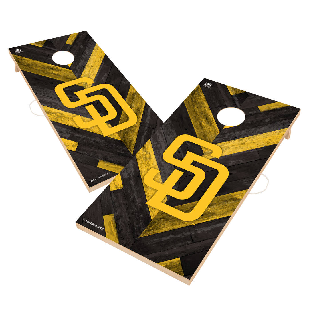 San Diego Padres | 2x4 Solid W