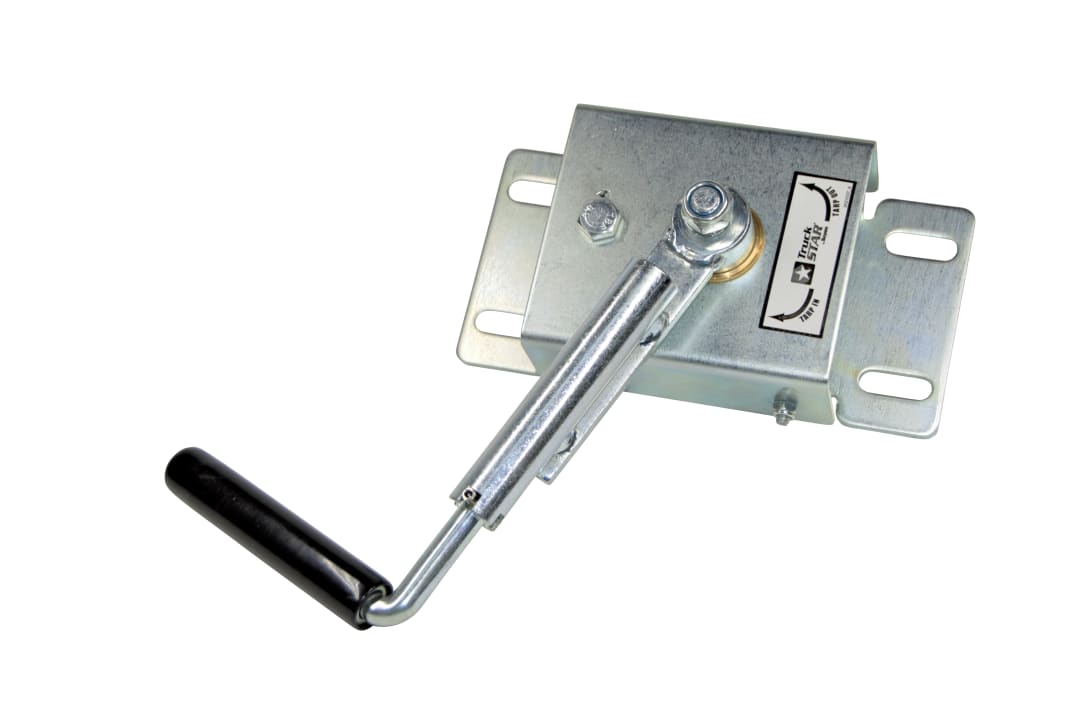 Manual Backup, Friction Crank
