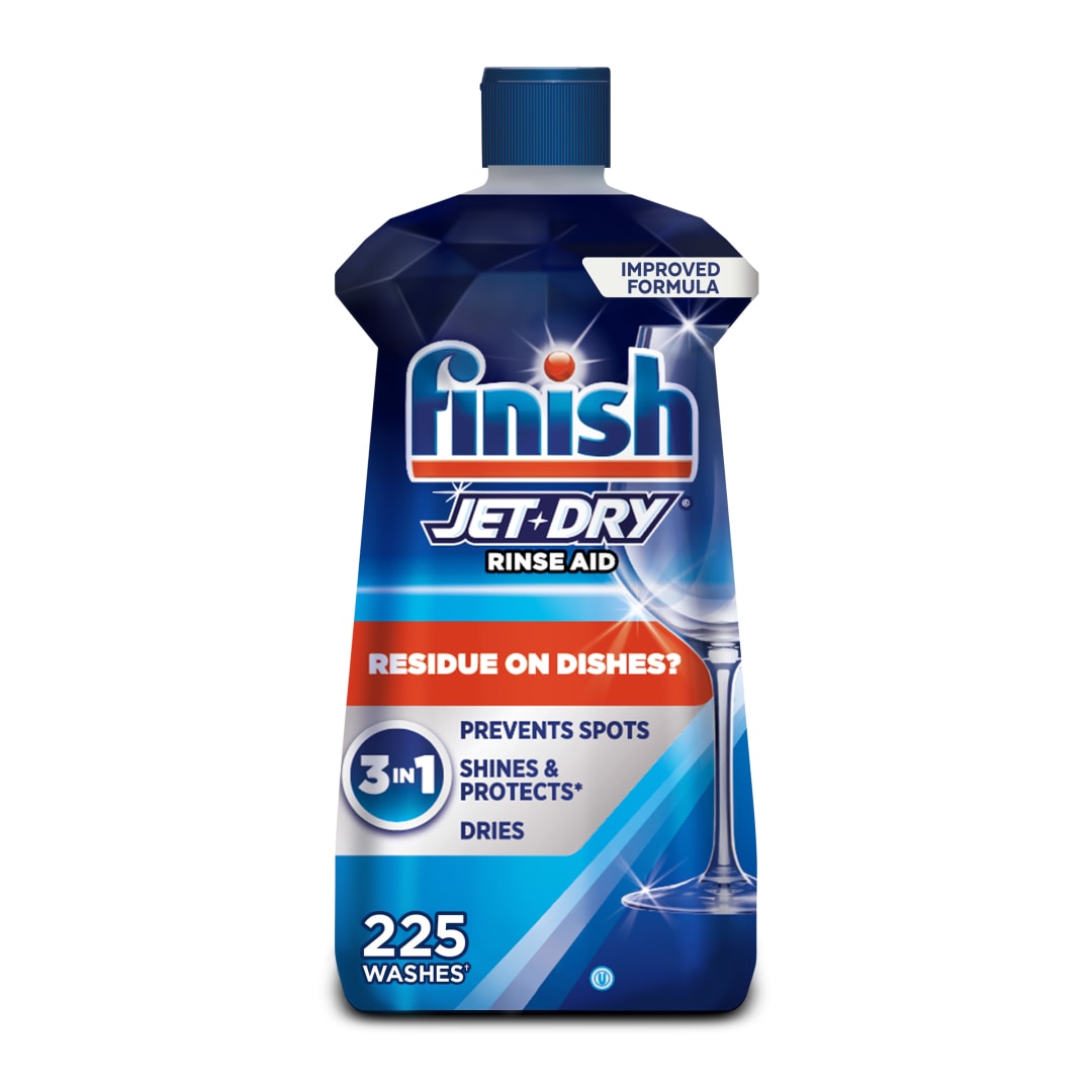 FINISH® JET-DRY® Rinse Agent - Liquid Original 6/23 oz.