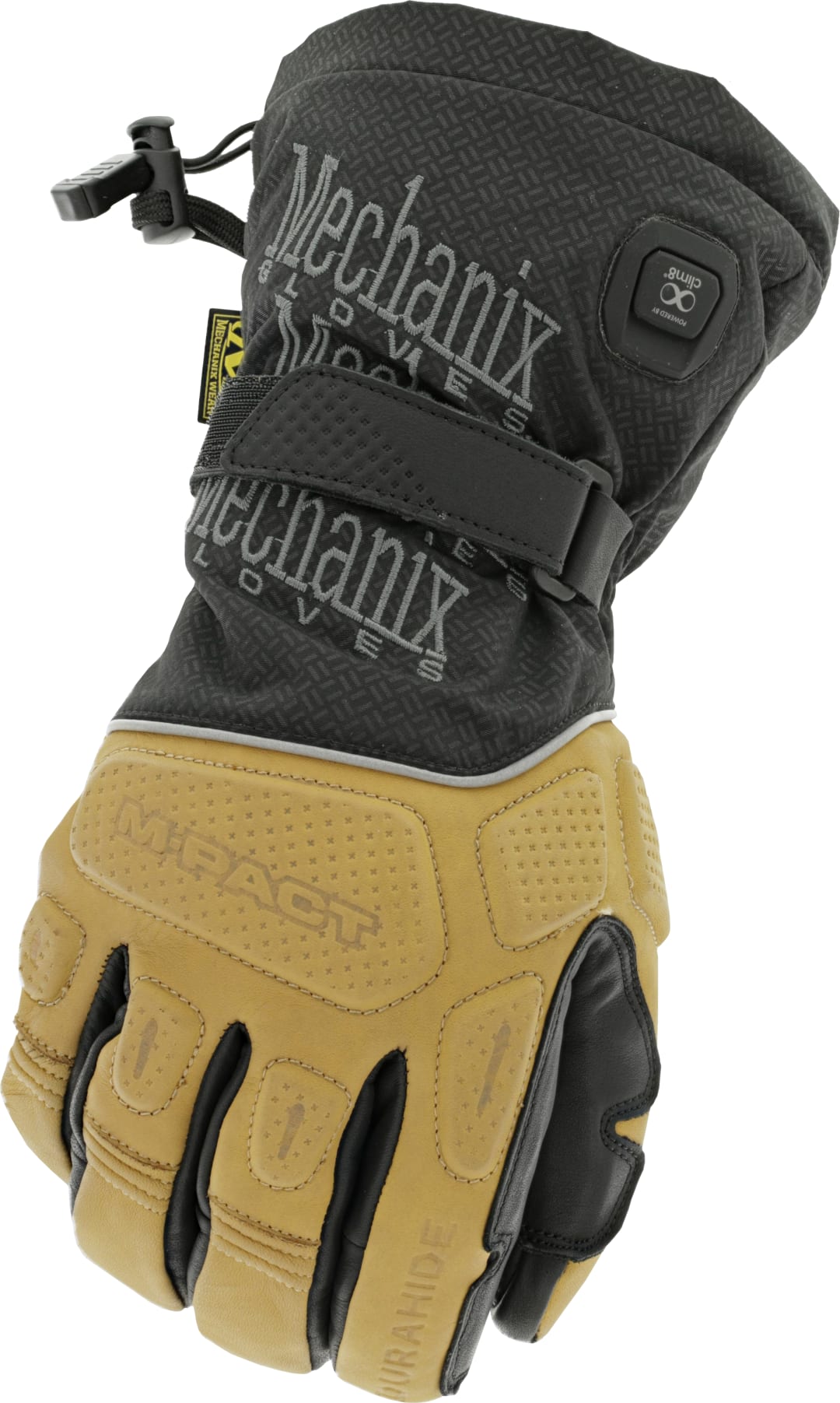 Coldwork™ M-Pact Heated Glove with clim8® Technology