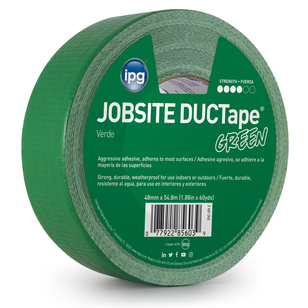 AC20 Colors 9 Mil Utility Duct Tape