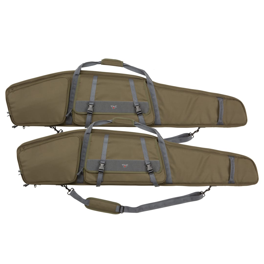 Tac-Six™ 55" Garrison Rifle Case, 2-Pack, O.D. Green