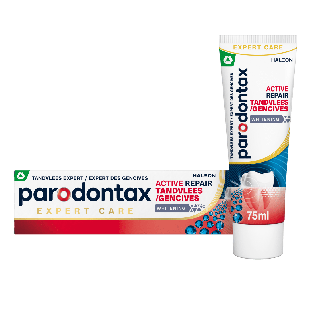 parodontax Active Repair Gencives Whitening dentifrice 75ml