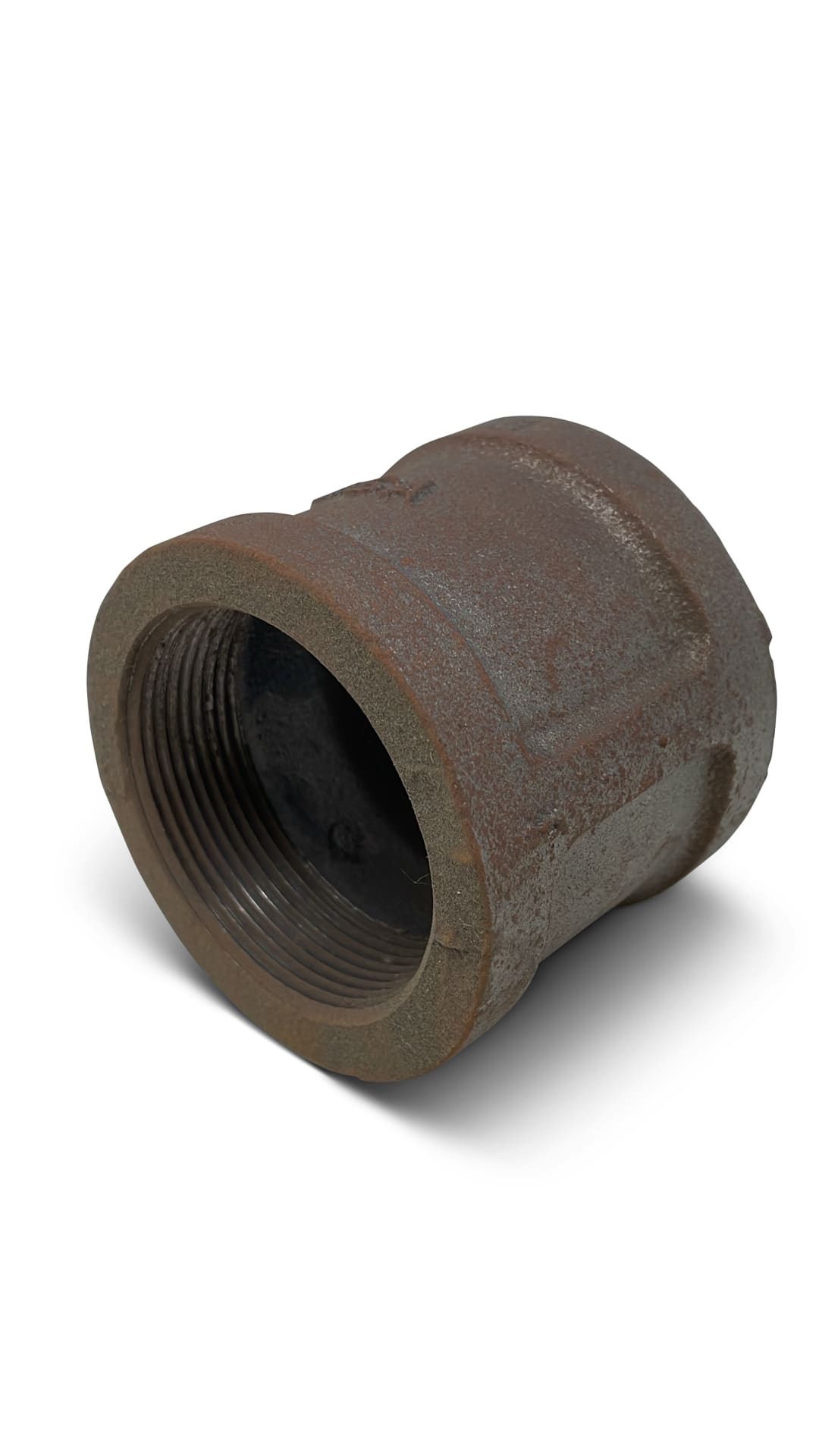 Aeroquip 2" Black Couplings