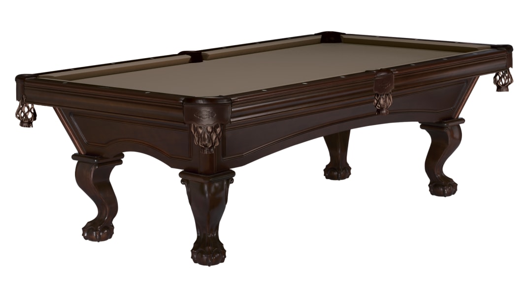Brunswick Glenwood 7' Espresso