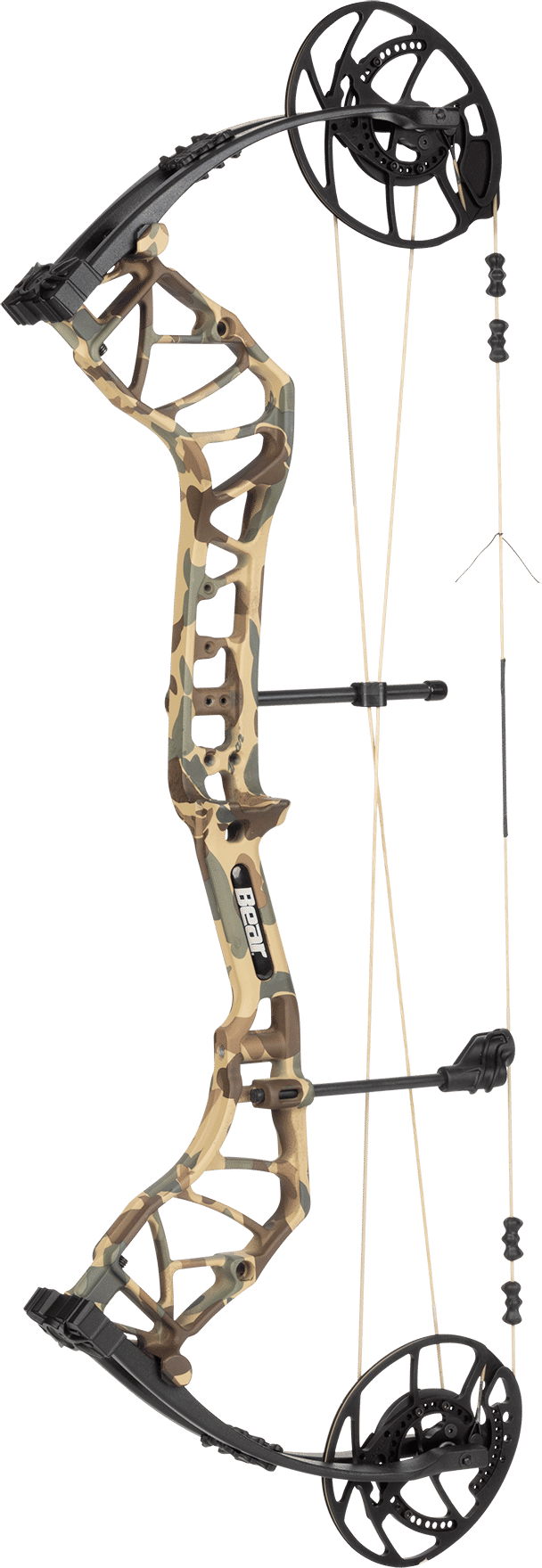 Bear Whitetail Legend PRO