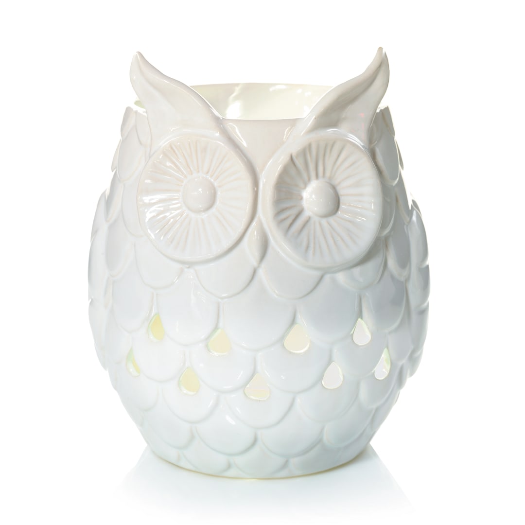 SPW-WHT OWL DEL