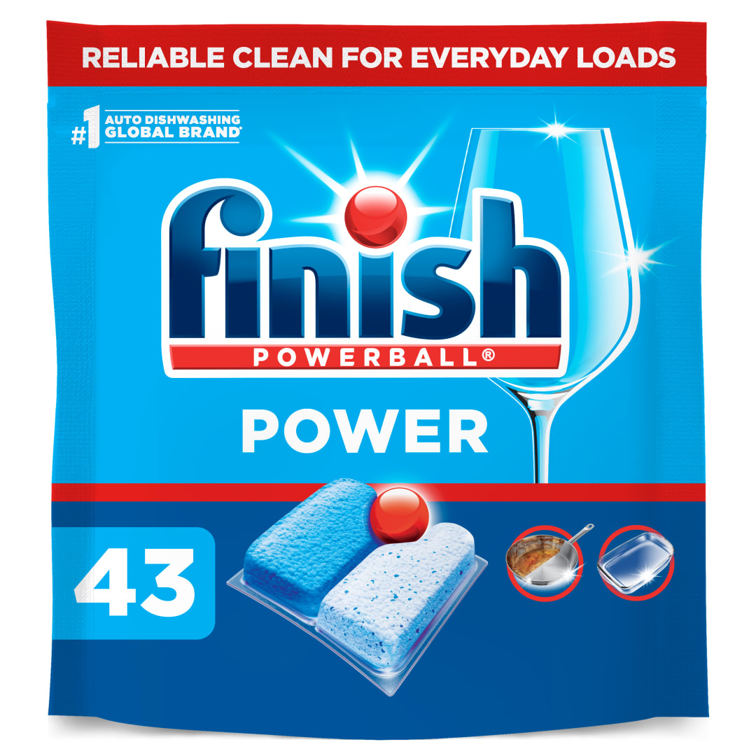 FINISH® POWER - 4/43 ct.