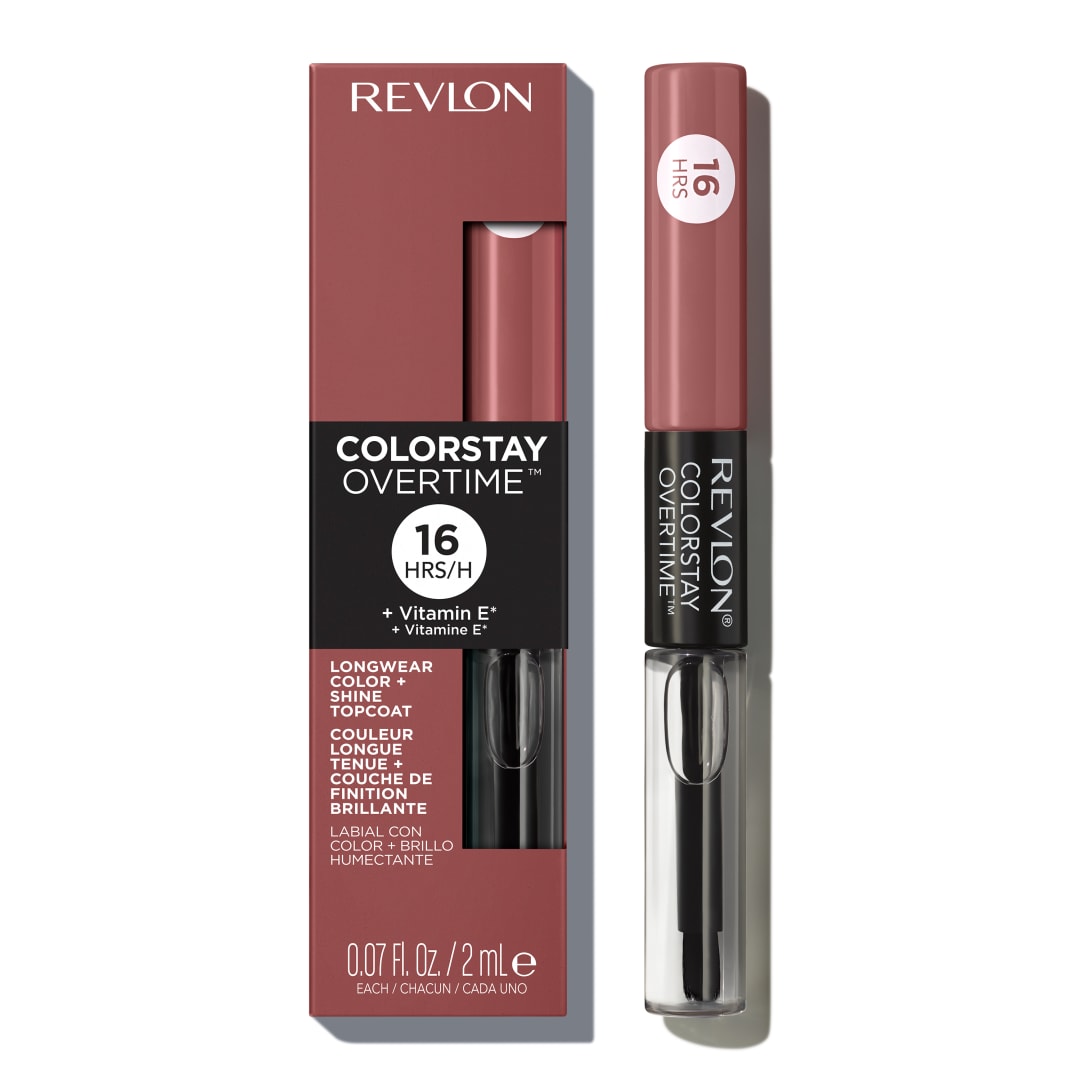 ColorStay Overtime Lipcolor, Long Wearing Liquid Lipstick