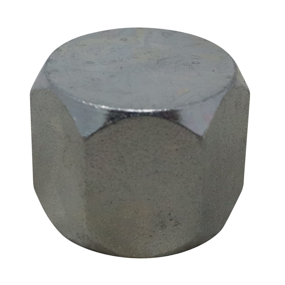 1/2 Joint in Center Cap Nut
