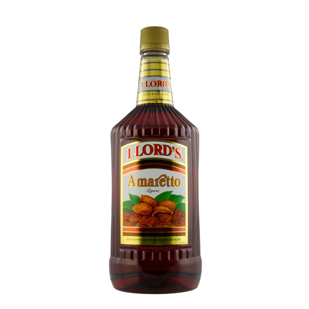 LLORD'S Amaretto Liqueur 1.75l 30 Proof