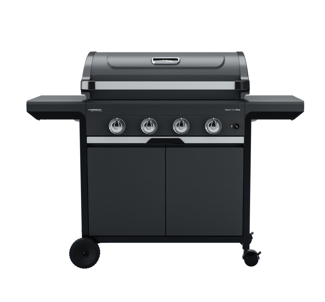 BBQ SELECT 4 L PLUS (CH)