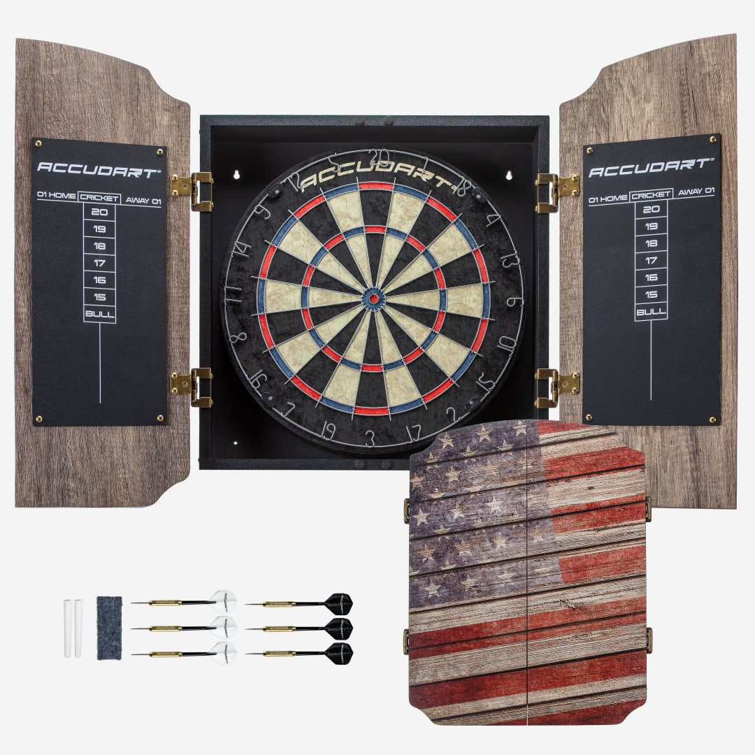 Accudart Americana Limited Edi