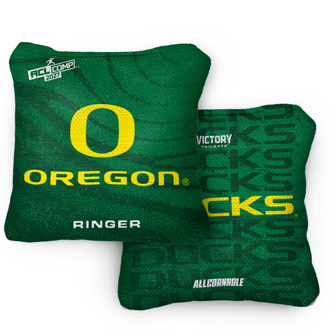 AllCornhole 2027 Oregon Ducks 