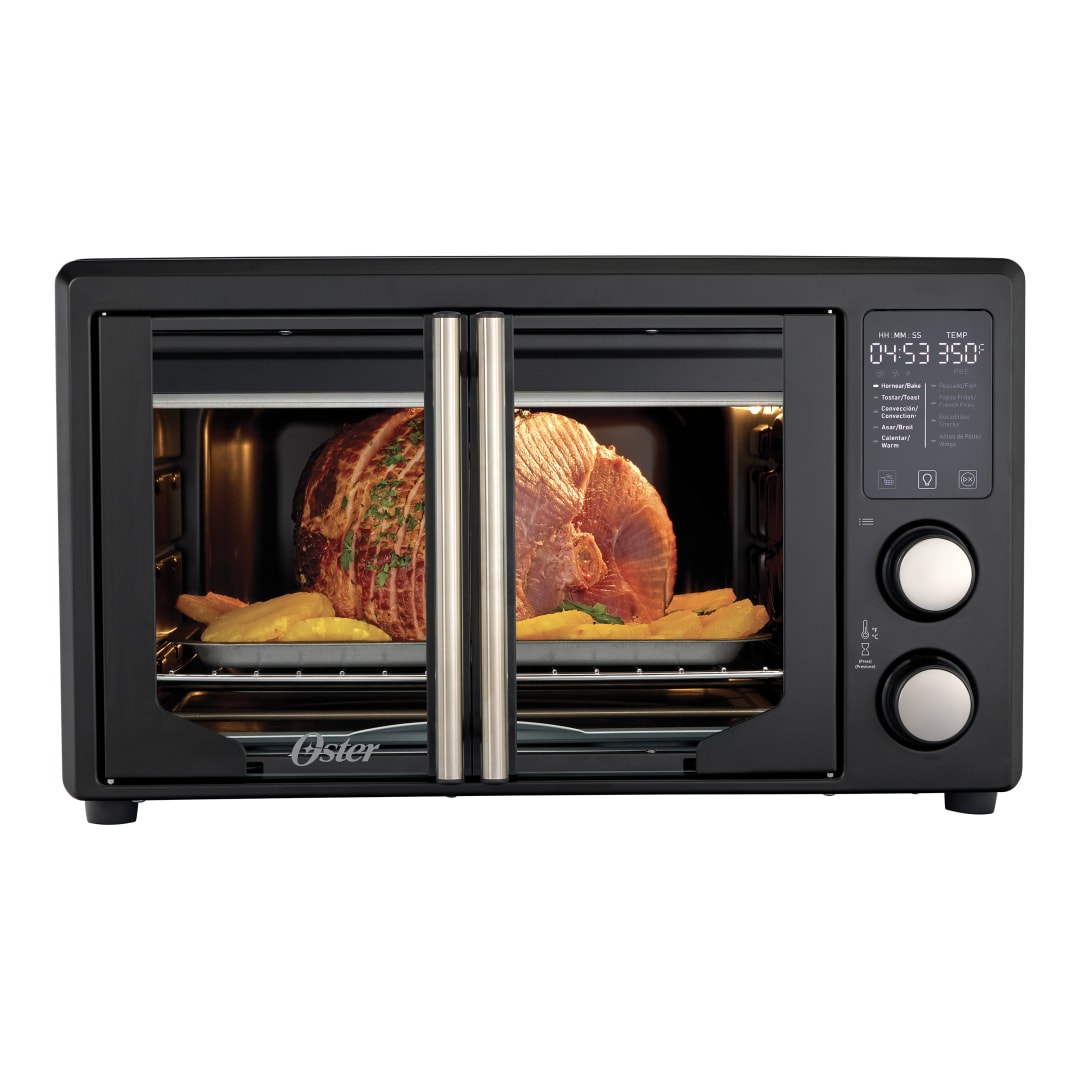 AIRFRYER OVEN OSTER 42L DIGITAL FD BLK